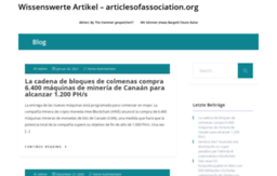 articlesofassociation.org