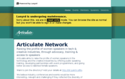 articulate-network.lanyrd.com