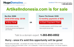 artikelindonesia.com