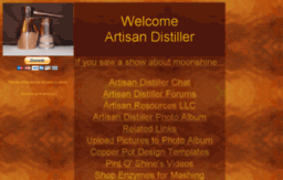artisandistiller.net