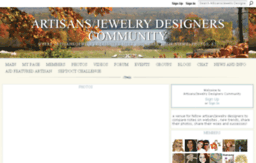 artisanjewelrydesigners.ning.com