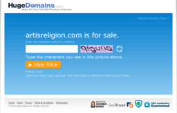 artisreligion.com