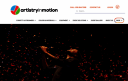 artistryinmotion.com