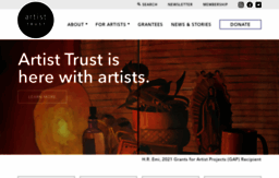 artisttrust.org