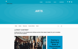 arts.audienceview.com