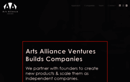 artsalliance.co.uk