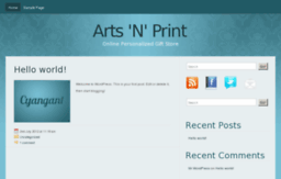 artsnprint.com