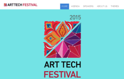 arttechfestival.com