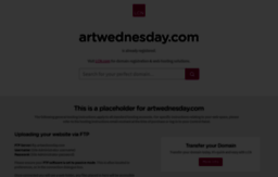 artwednesday.com