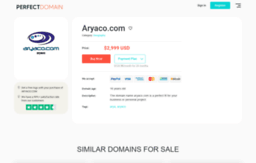 aryaco.com