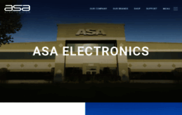 asaelectronics.com