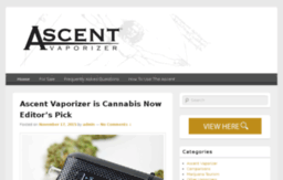 ascent-vaporizer.com