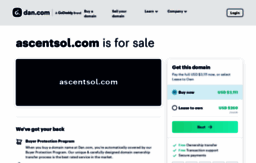 ascentsol.com