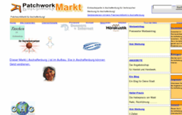 aschaffenburg.patchworkmarkt.com