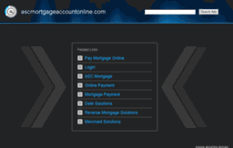 ascmortgageaccountonline.com