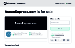 aseanexpress.com