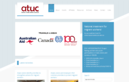 aseantuc.org