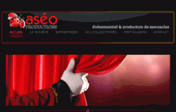aseoproductions.com