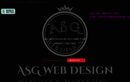 asgwebdesign.net