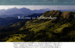 ashburnhamestate.com