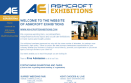 ashcroftexhibitions.com