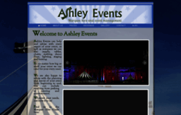 ashleyevents.co.uk