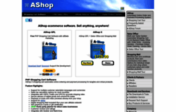 ashopsoftware.com