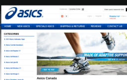asicsshoes-canada.com
