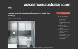 asicsshoesaustralian.com
