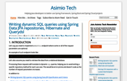 asimio.net