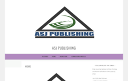 asjpublishing.com