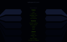 askaword.com