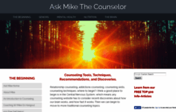 askmikethecounselor2.com