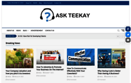 askteekay.com