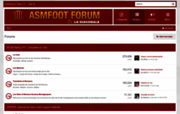 asmfoot.fr