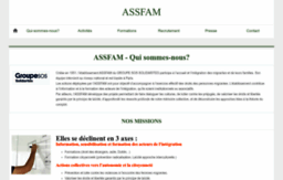 assfam.org