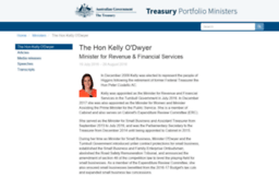 assistant.treasurer.gov.au