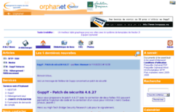 asso.orpha.net
