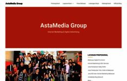 astamediagroup.com