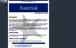 asteriskdocs.org