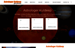 astrologerkuldeep.com