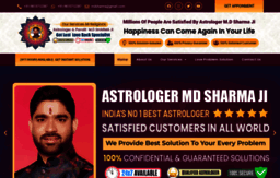 astrologermdsharma.com