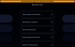 astrology.barishh.com