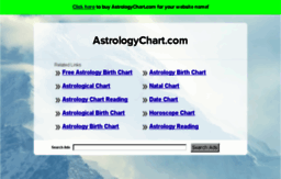 astrologychart.com