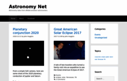 astronomy.net