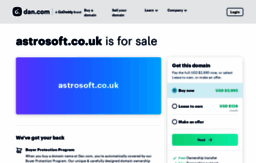 astrosoft.co.uk