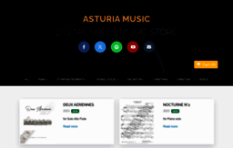 asturiamusic.com