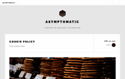asymptomatic.net