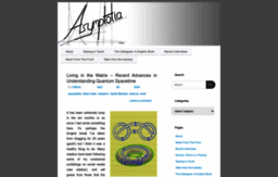 asymptotia.com