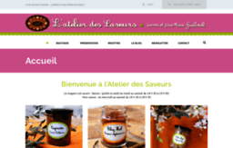 atelierdessaveurs.com